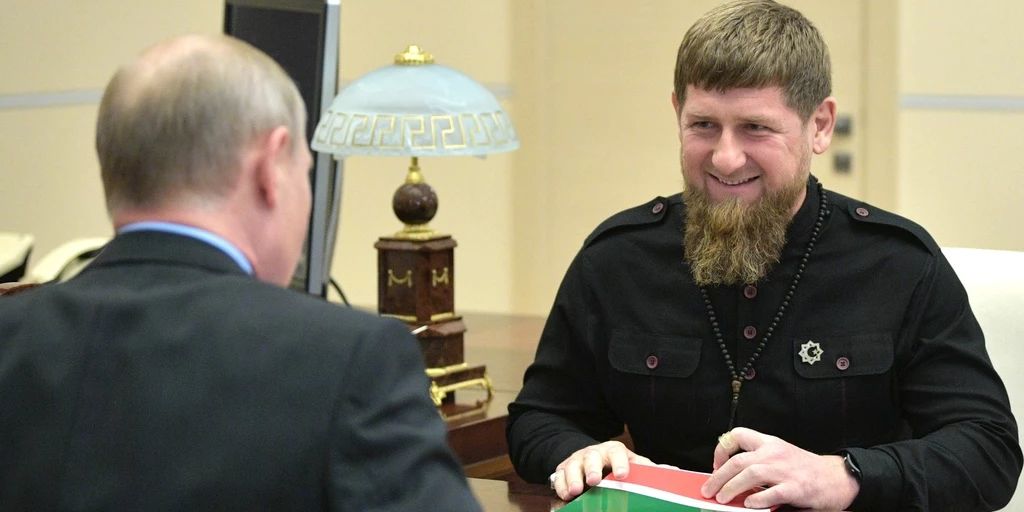 Putin relies on Chechen soldiers in Kherson