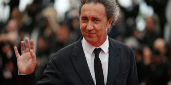Paolo Sorrentino Paolo Sorrentino