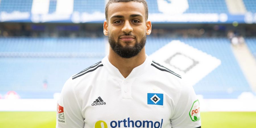 Möchte den Hamburger SV verlassen: Josha Vagnoman.