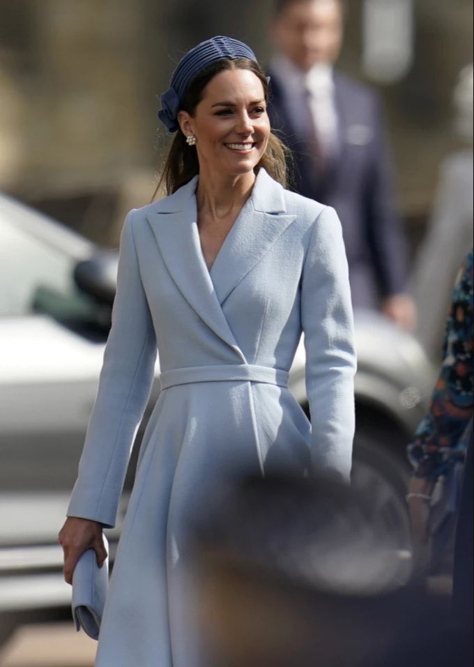 Herzogin Kate hat eine grosse Entwicklung gemacht in den zehn Jahren seit der Hochzeit 2011. kate