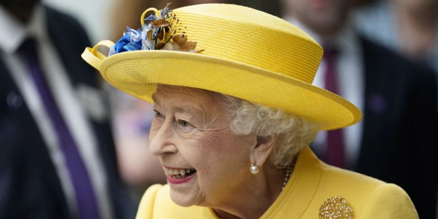 Queen Elizabeth