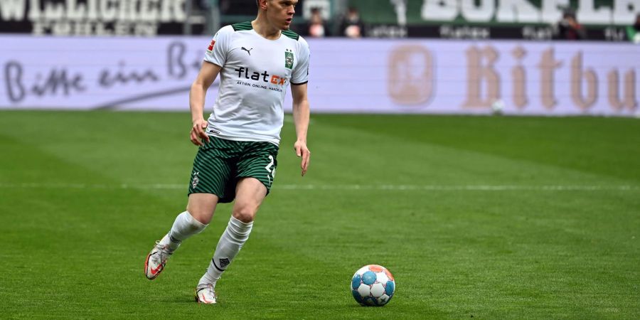 Matthias Ginter kann Mönchengladbach zum Saisonende ablösefrei verlassen.