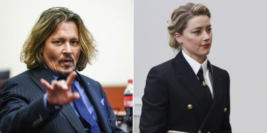 Johnny Depp Amber Heard