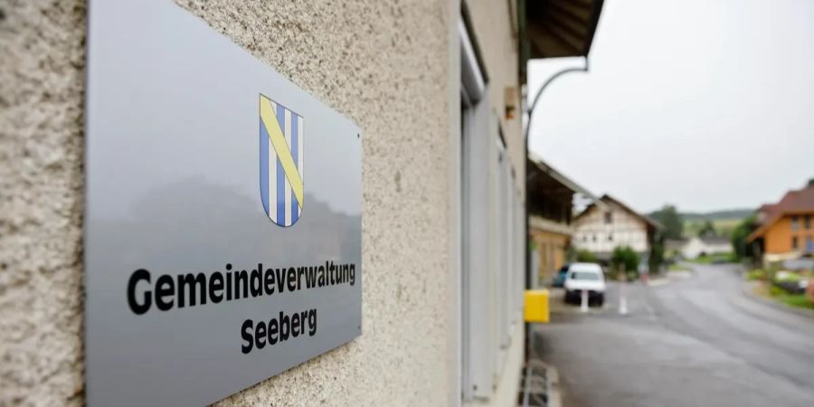 Gemeindeverwaltung Seeberg