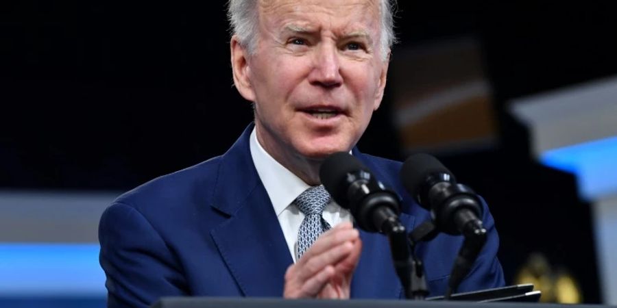 US-Präsident Biden