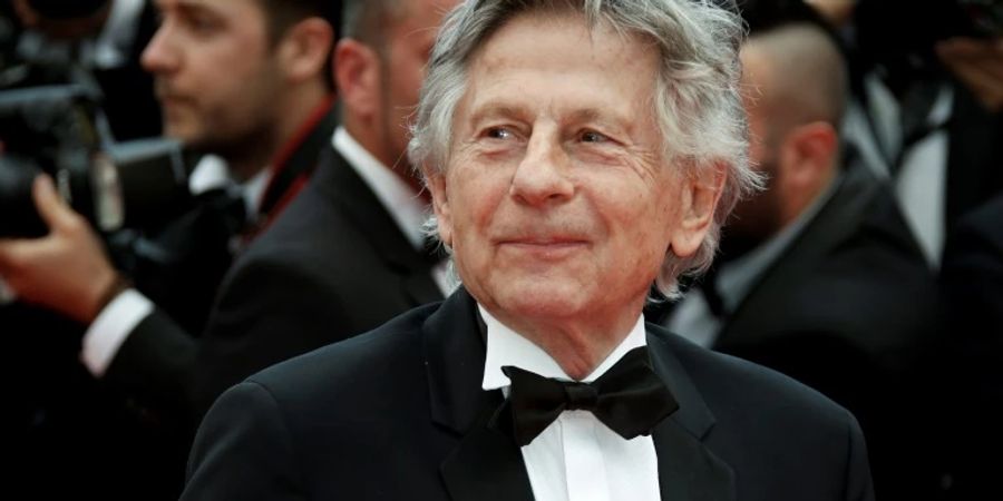 Regisseur Roman Polanski