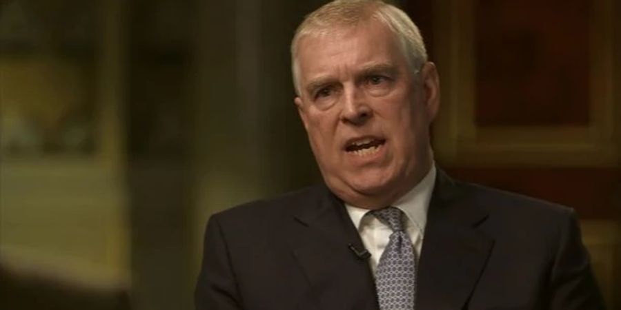 andrew, duke of york