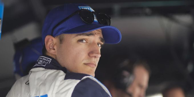 Alex Palou bei Training für das Indianapolis 500. (Archivbild) alex palou