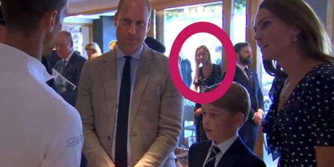 Ooops! - Wimbledon-Fan trägt gleiches Kleid wie Herzogin Kate