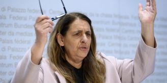 SP-Badran überrascht - «Wachstum muss aufhören – auch bei Zuwanderung» SP-Badran überrascht - «Wachstum muss aufhören – auch bei Zuwanderung»