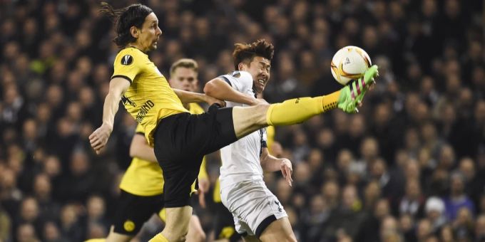 Neven Subotic spielte während zehn Jahren für Borussia Dortmund. (Archivbild) Subotic