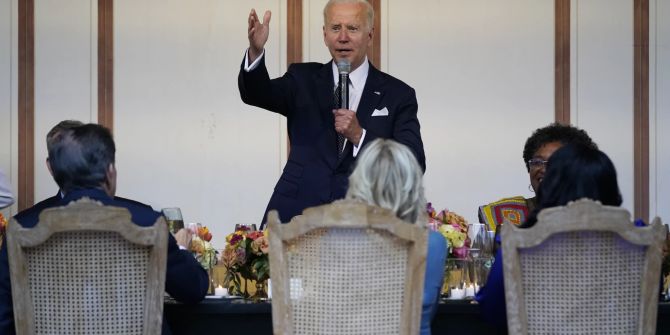 Americas Summit Biden