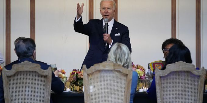 Amerika-Gipfel - US-Präsident Biden wirbt um Einheit in der Region