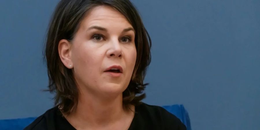 Annalena Baerbock