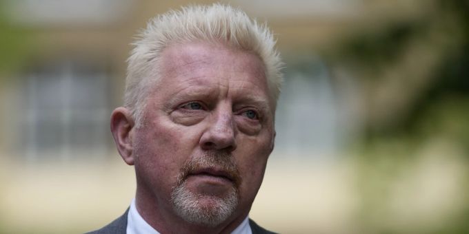 Er ist schuldig - Geschockte Becker-Tochter will Papi im Knast besuchen
