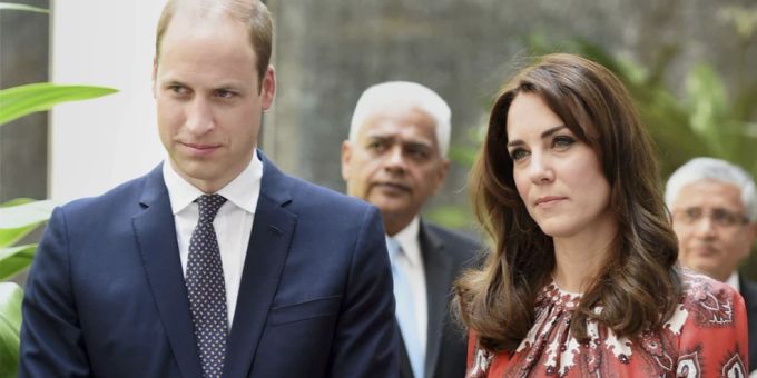 Neuer Royal-Zoff? - William und Kate geraten mit Eugenie aneinander