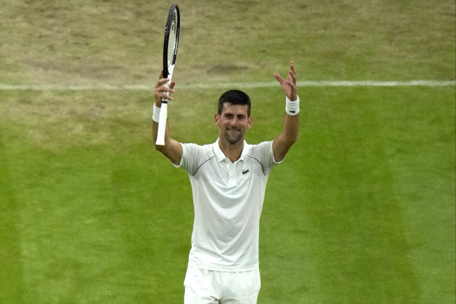 Novak Djokovic