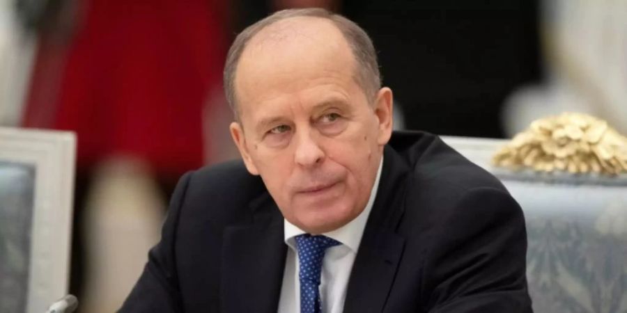 FSB Alexander Bortnikow