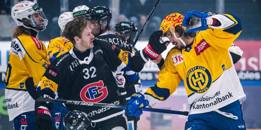 HC Davos