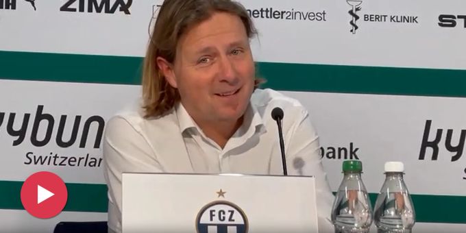 Pausenpredigt bei 0:1 - Wurden Sie zu spät laut, FCZ-Trainer Henriksen?