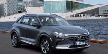 Hyundai Nexo