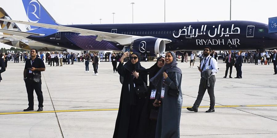Die Dubai Air Show