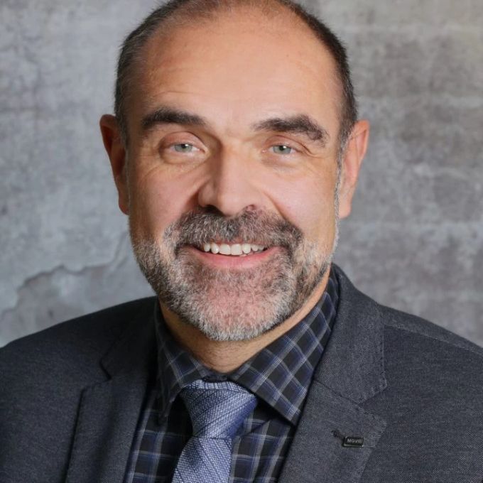 Dominik Reis (SVP) ist Stadtrat von Romanshorn TG. Dominik Reis SVP Romanshorn