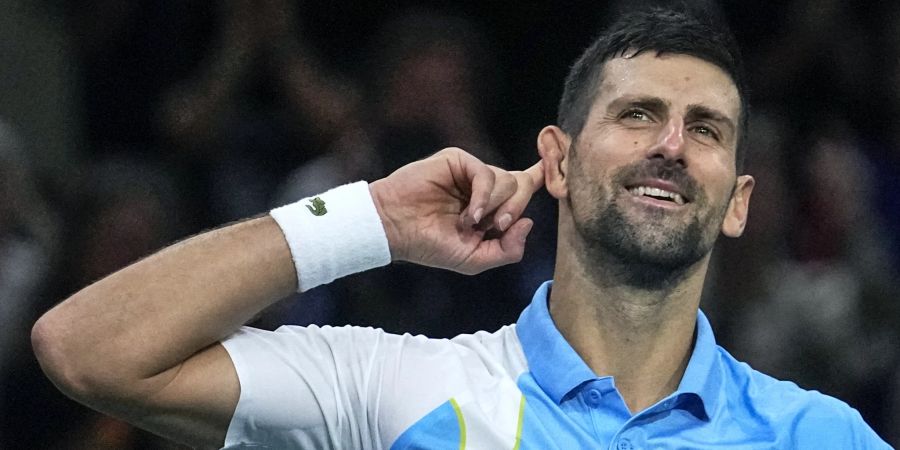 Novak Djokovic