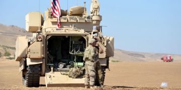 USA Syrien