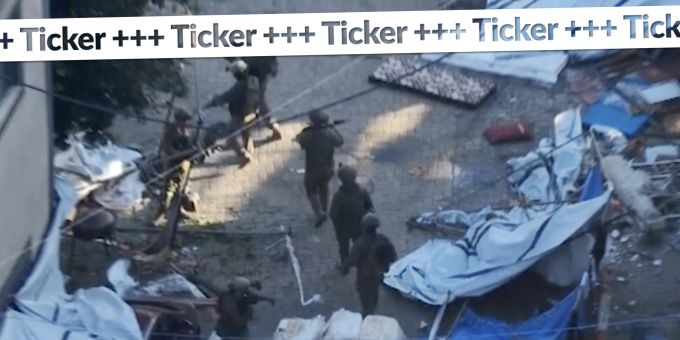 TV-Bericht - Hamas-Führer aus Gaza in Süden des Gazastreifens geflohen