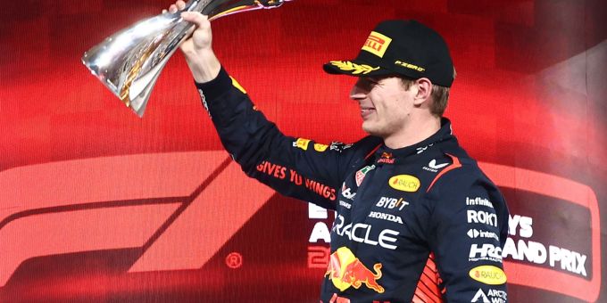 Das wird teuer - Rekord-Saison kostet Verstappen 1,1 Millionen Franken!