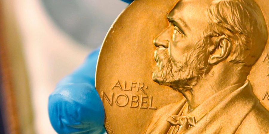 Nobelpreismedaille