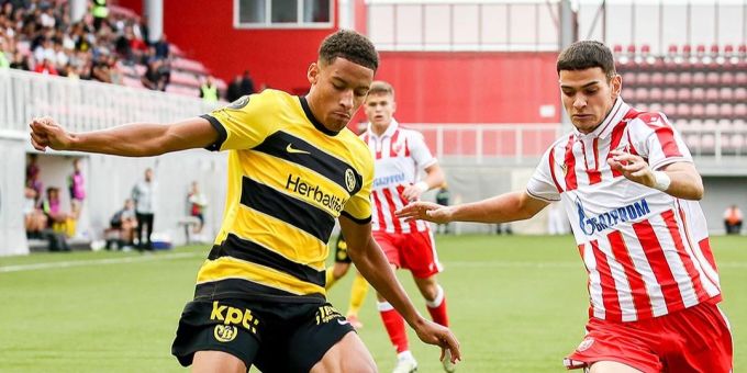 1:2 in Belgrad - YB-U19 verliert zweites Spiel in Youth League