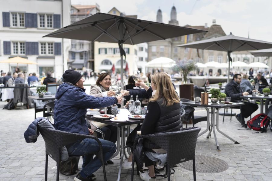 In Zürich will man von einer solchen Entwicklung nichts wissen.