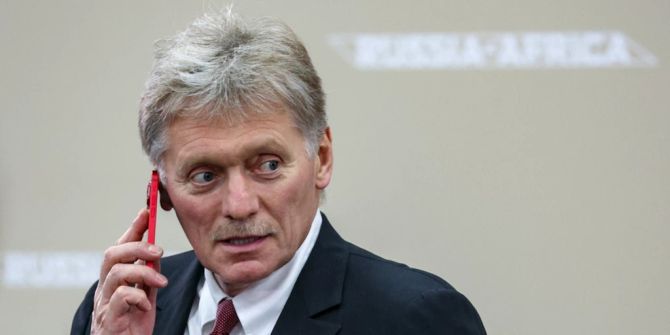 Dmitry Peskov flugausfälle
