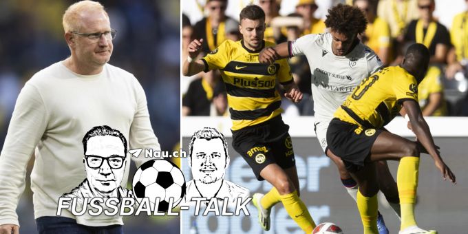Fussball-Talk - «Heiko Vogel stösst den Bock beim FCB um!»