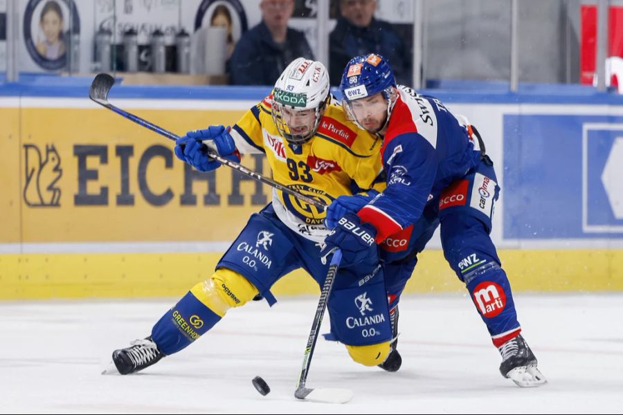 HC Davos