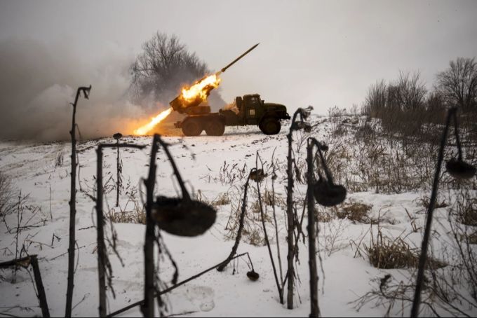 Der Ukraine-Krieg ist zu einem Abnutzungskrieg geworden. Ukraine Krieg