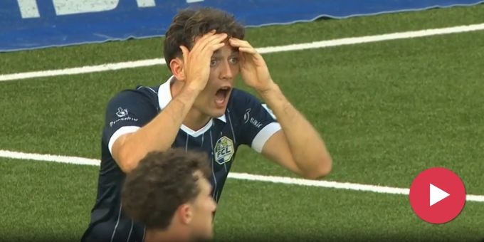 Horror-Auftritt - FCL-Willimann verursacht nach Einwechslung 2 Penaltys