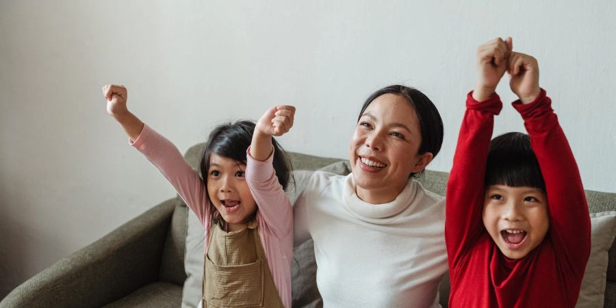 Co-Elternschaft, Trennung, Kind, Co-Parenting