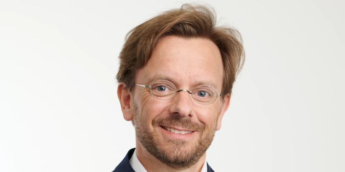 Jean-Daniel Strub, Nationalratskandidat der SP Zürich. Jean-Daniel Strub