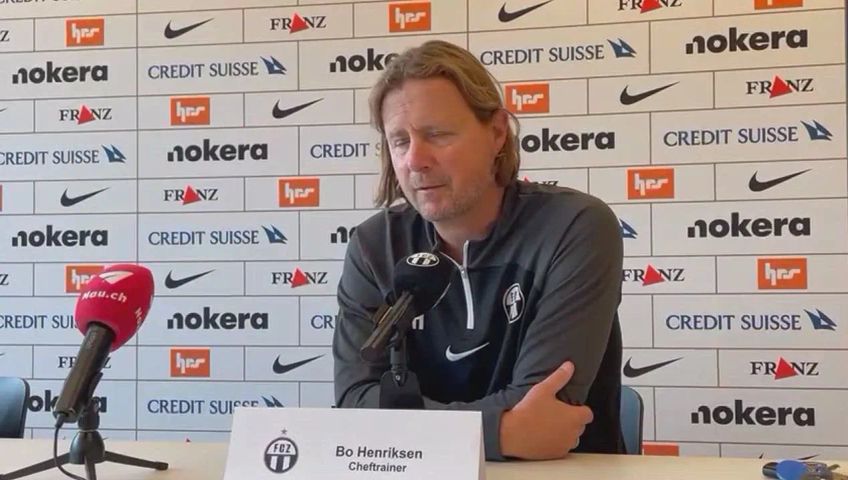 FC Zürich: Wie Reagiert FCZ Auf Erste Pleite, Bo Henriksen?