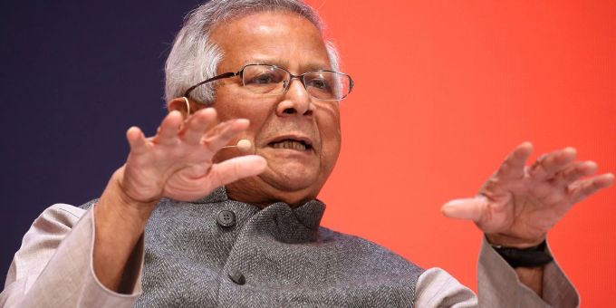 Bis heute gelten laut Yunus mehr als 300 Menschen als vermisst. (Archivbild) Yunus