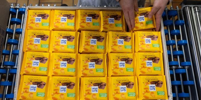 ritter sport russland umsatz