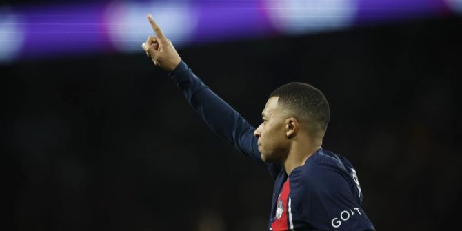 kylian mbappé