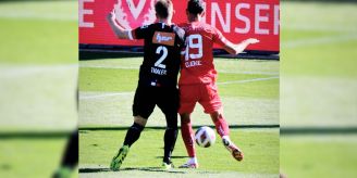 Remis im Ländle - Aarau verspielt 2:0-Vorsprung gegen Vaduz