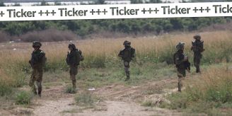 Gaza-Grenze - Israel beschiesst aus Versehen ägyptischen Militärposten