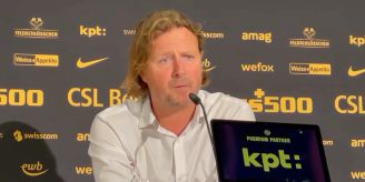 0:0 im Wankdorf - FCZ-Henriksen: «Wir hatten viel Power nach vorne»