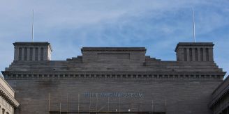 Vor Mega-Sanierung - Letzter Besuchertag im Berliner Pergamonmuseum