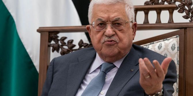 Mahmud Abbas